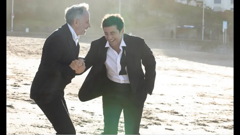 Video for the film The Best Is Yet to Come — Lo mejor está por llegar - Trailer español (HD)