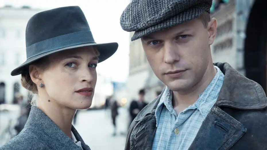 Video for the film The Resistance Fighter — Oficjalny zwiastun
