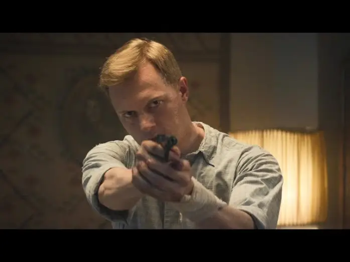 Video for the film The Resistance Fighter — Drugi oficjalny zwiastun