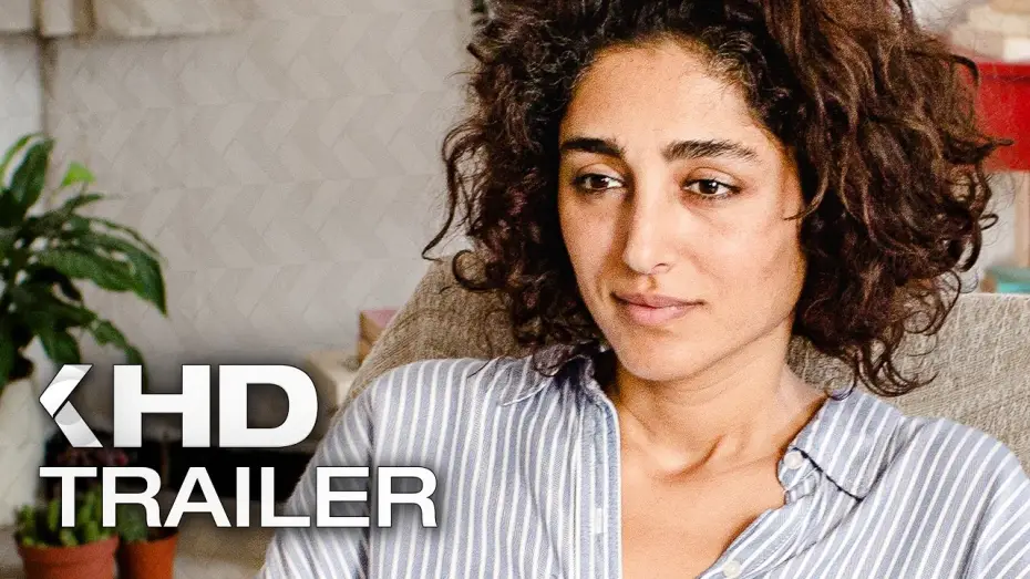 Video for the film Arab Blues — AUF DER COUCH IN TUNIS Trailer German Deutsch (2020)