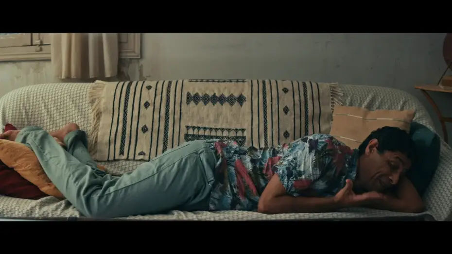 Video for the film Arab Blues — Un divan à Tunis - Teaser [VF]