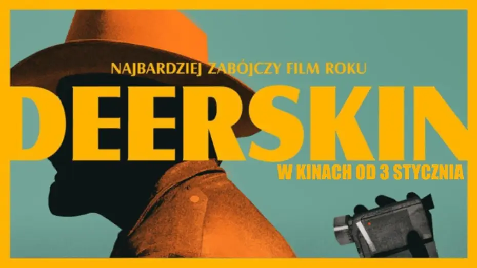 Video for the film Deerskin — Deerskin zwiastun PL