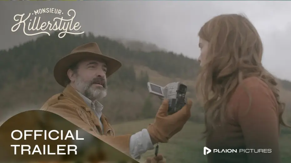 Video for the film Deerskin — Monsieur Killerstyle (Deutscher Trailer) - Jean Dujardin, Adèle Haenel, Quentin Dupieu