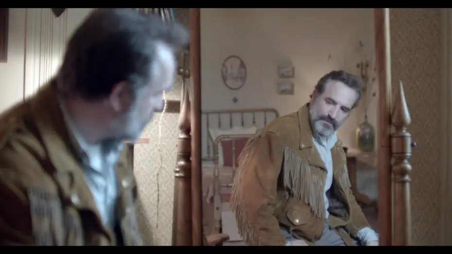 Video for the film Deerskin — Monsieur Killerstyle - Deerskin Trailer Deutsch