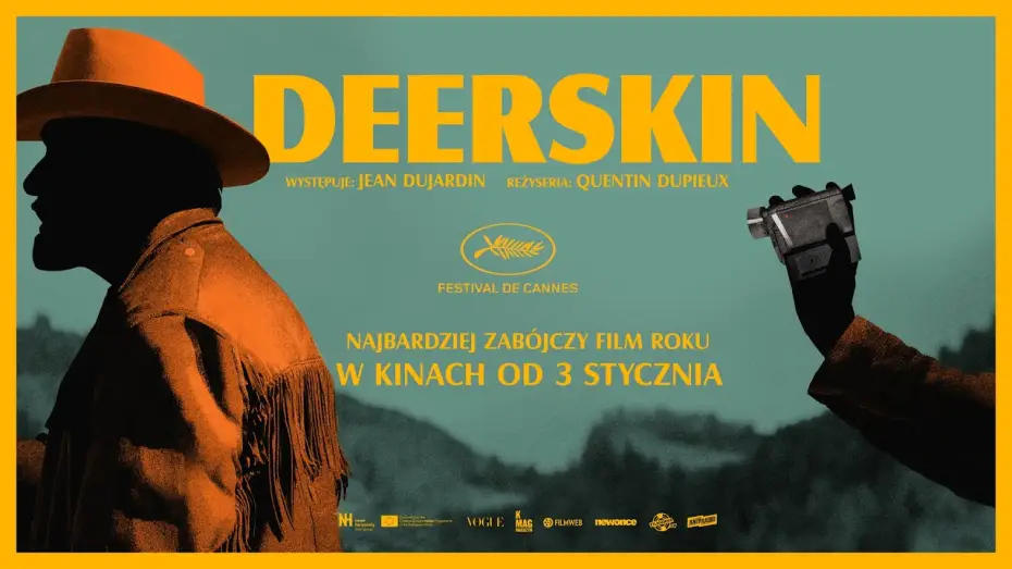 Video for the film Deerskin — Deerskin / teaser 1