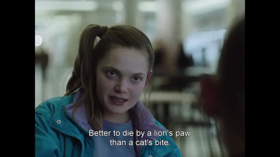 Video for the film Sole — SOLE - Clip Zampa di leone, morso di gatto