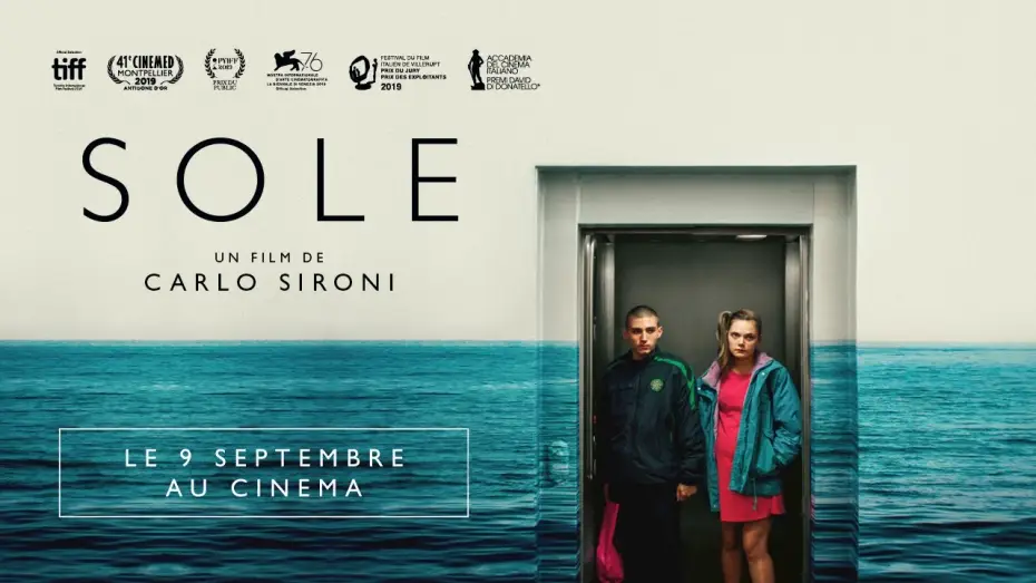 Video for the film Sole — SOLE - Bande Annonce [VOST]