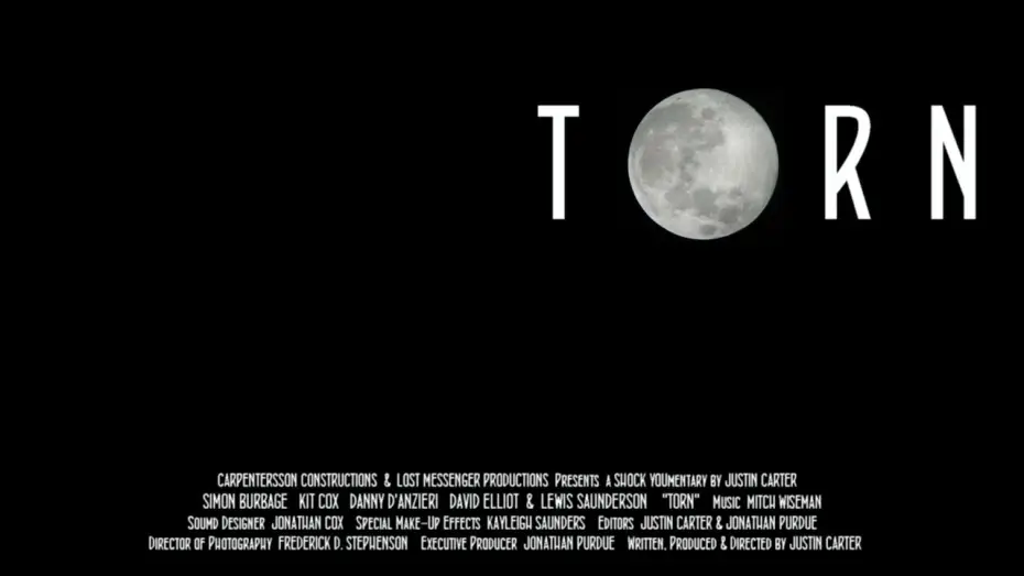 Video for the film Torn: A Shock Youmentary — TORN: a SHOCK YOUmentary - TRAILER (2014)