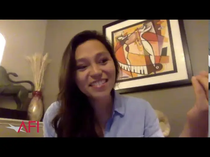 Video for the film Lingua Franca — LINGUA FRANCA's Isabel Sandoval on Acting in her own film