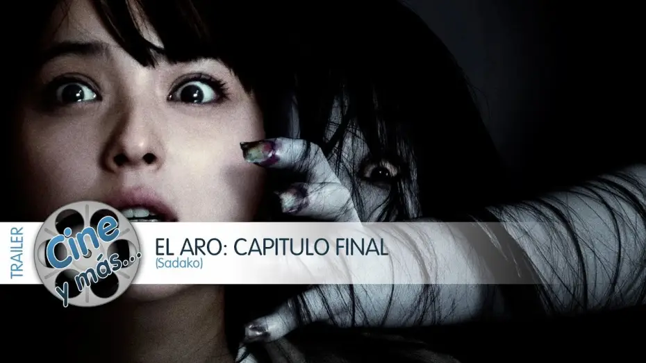 Video for the film Sadako — El Aro: Capítulo Final (Sadako)