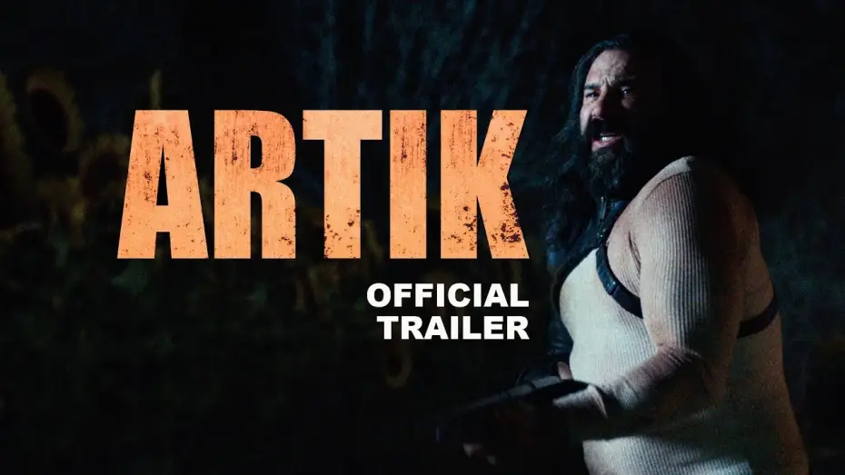 Video for the film Artik — Official Trailer
