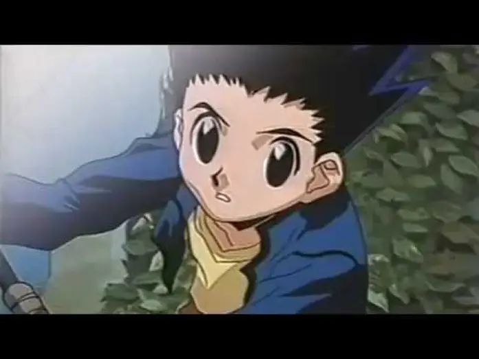 Video for the film Hunter × Hunter Pilot — Hunter x Hunter (1998) Pilot OVA anime opening