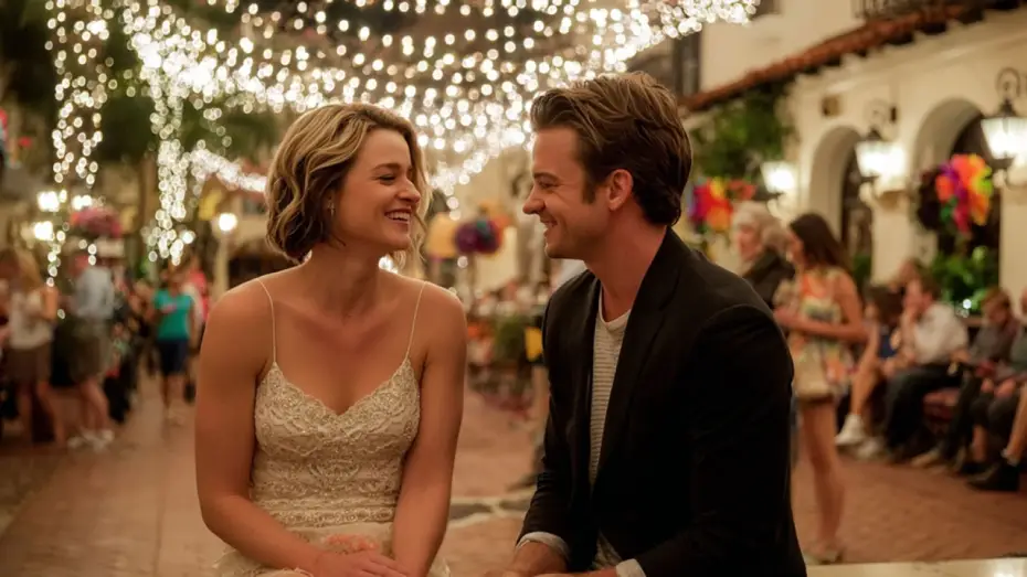 Video for the film Just Add Romance — Un Amore tra i Fornelli | Film Completo Romantico | HD