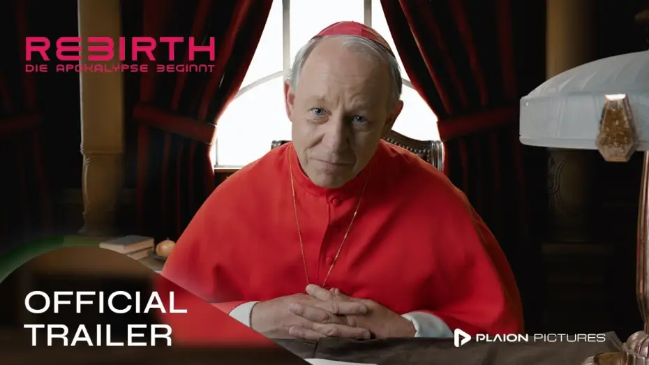 Video for the film Resurrected — Offizieller Trailer