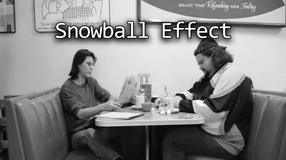 Video for the film Snowball Effect — Snowball Effect