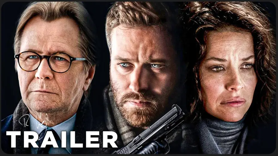 Video for the film Crisis — CRISIS Trailer German Deutsch (2021)
