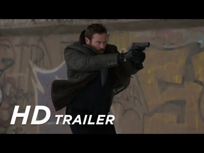 Video for the film Crisis — CRISIS Trailer (Deutsch)