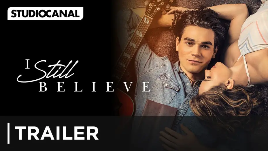 Video for the film I Still Believe — Offizieller Trailer