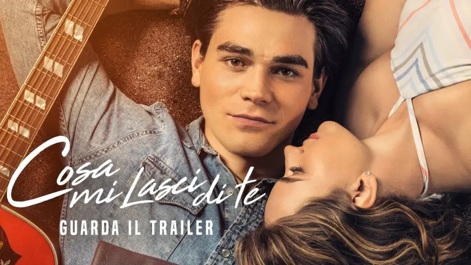 Video for the film I Still Believe — COSA MI LASCI DI TE - A Marzo al cinema