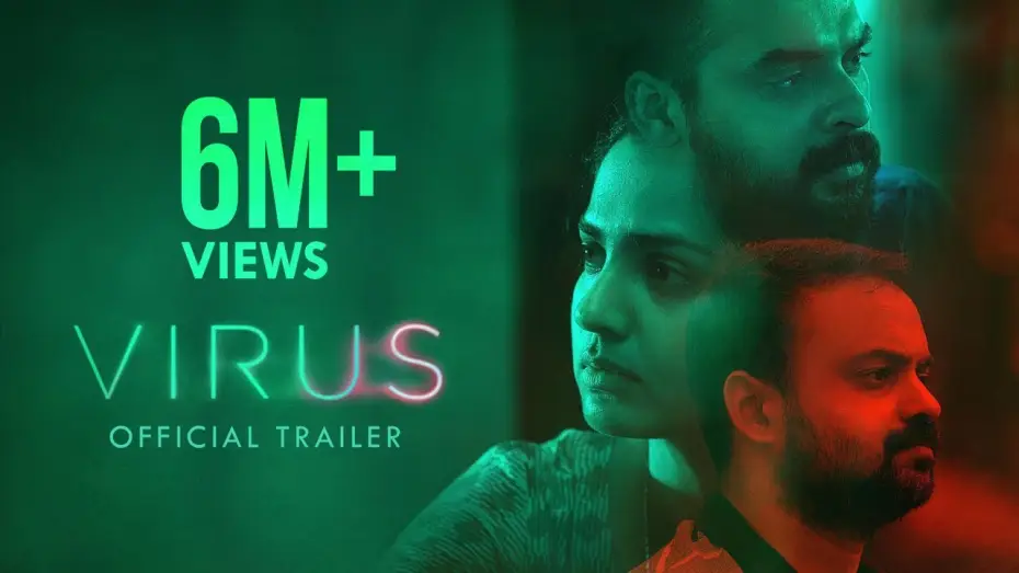 Video for the film Virus — Virus Official Trailer | Aashiq Abu | OPM Records