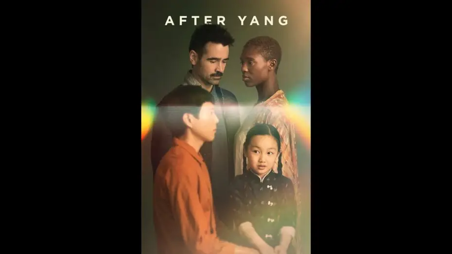 Video for the film After Yang — After Yang (2021) Bande annonce VF