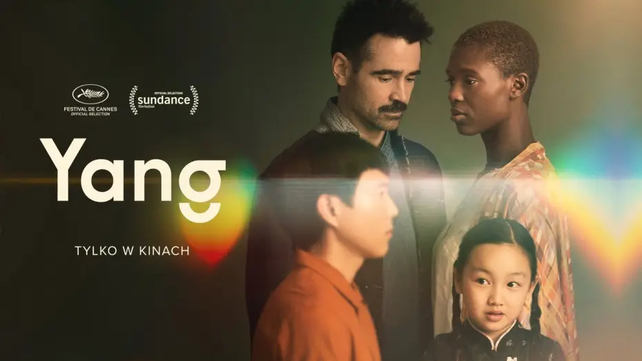 Video for the film After Yang — „YANG”; zwiastun PL; Colin Farrell w najlepszej roli od lat w zjawiskowym filmie od studia A24