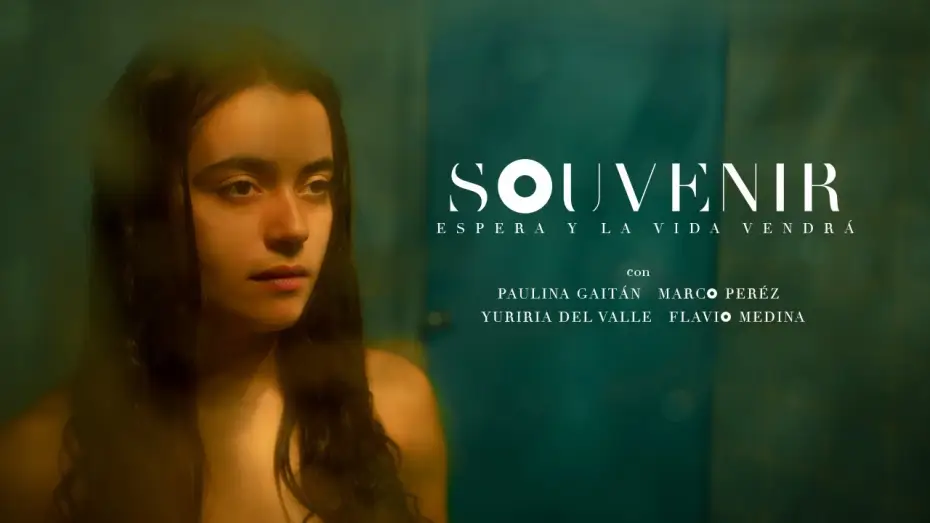 Video for the film Souvenir — Souvenir | Tráiler oficial | Una película de Armond Cohen