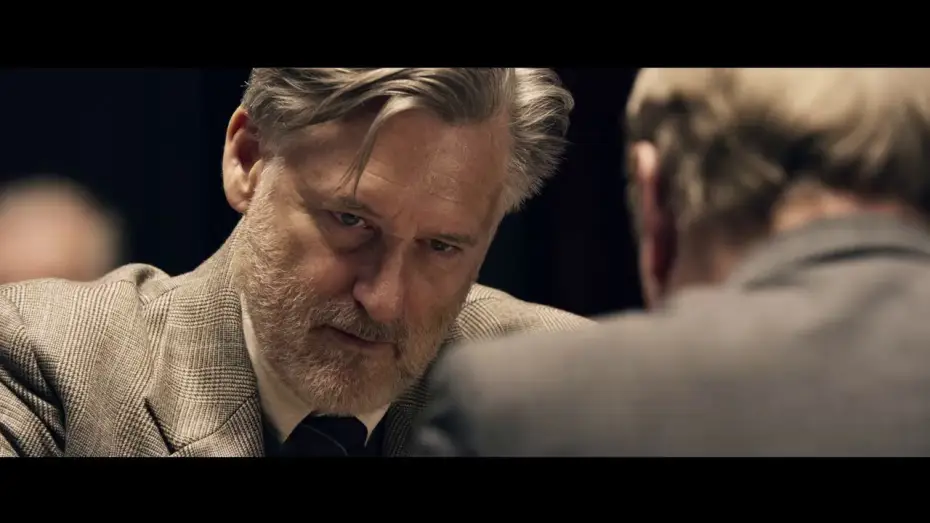 Video for the film The Coldest Game — Trailer - El juego más frío - ESPAÑOL castellano