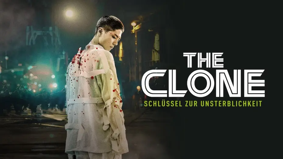 Video for the film Seobok — The Clone - Schlüssel zur Unsterblichkeit - Trailer Deutsch HD - Release 16.07.21