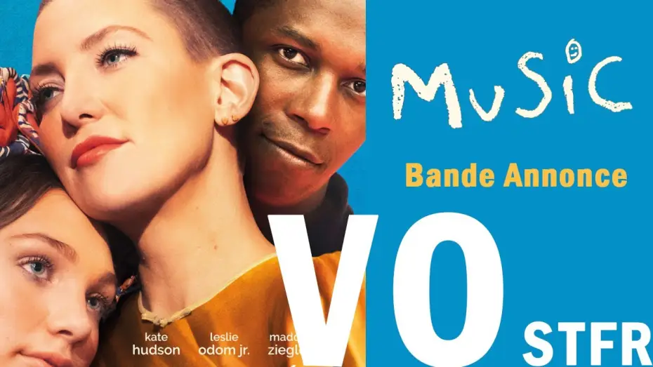 Video for the film Music — MUSIC - Bande Annonce [VOST]
