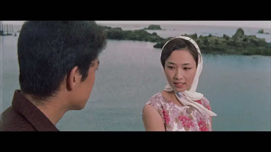 Video for the film The Call of the Foghorn — 霧笛が俺を呼んでいる(予告編)