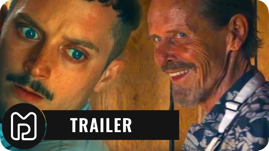 Video for the film Come to Daddy — COME TO DADDY Trailer Deutsch German (2020) EXKLUSIV
