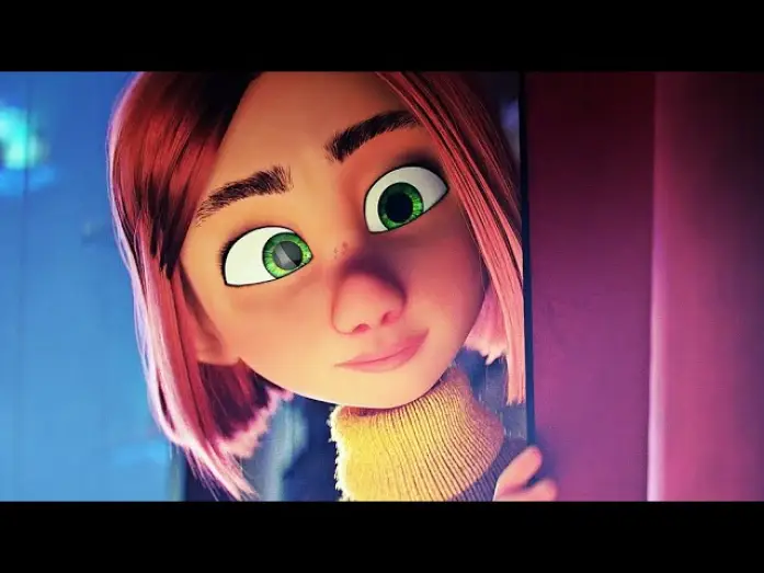 Video for the film Dreambuilders — MINA UND DIE TRAUMZAUBERER | Trailer deutsch german [HD]