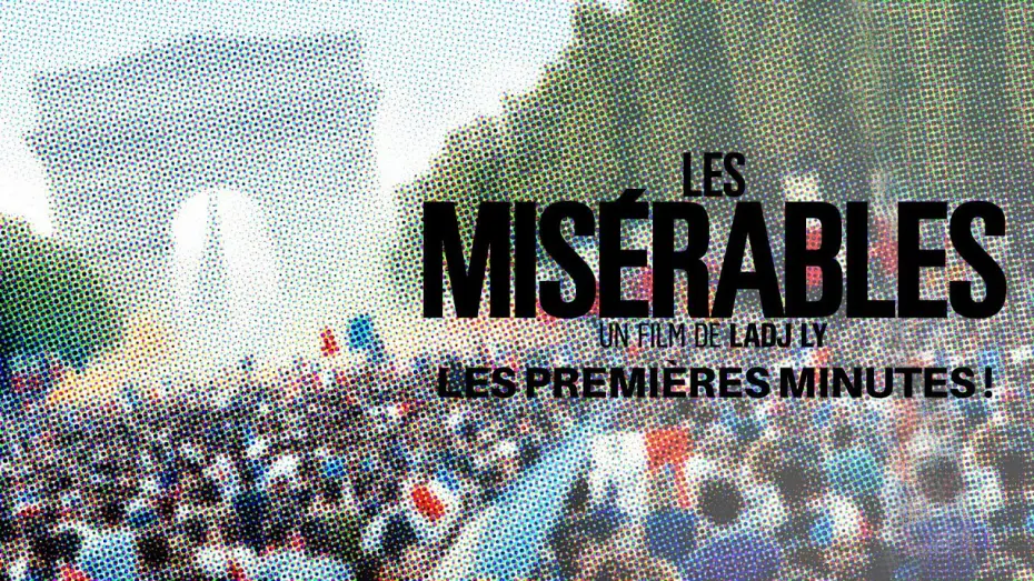 Video for the film Les Misérables — LES MISÉRABLES - Découvrez les premières minutes du film [VF]