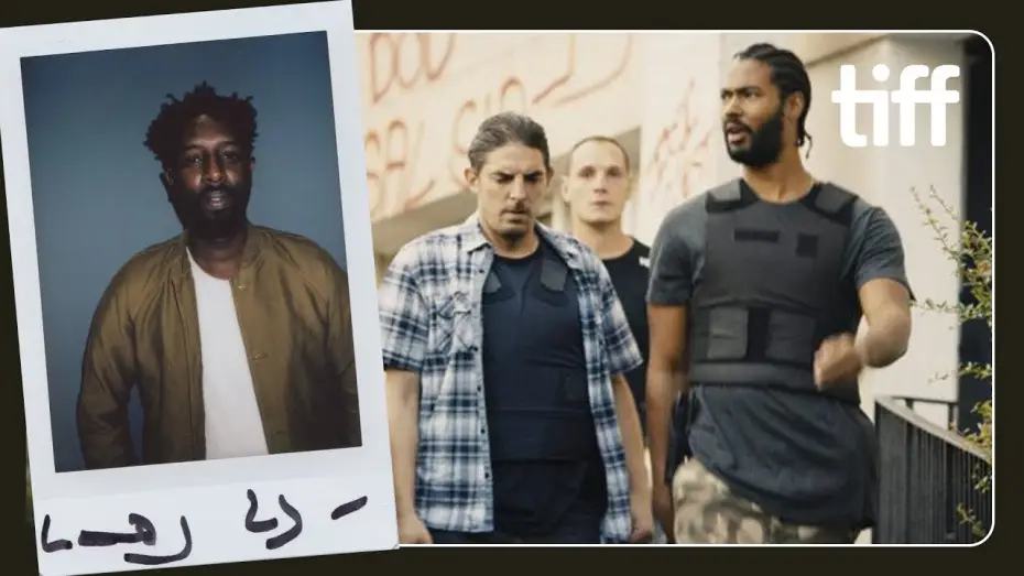 Video for the film Les Misérables — Ladj Ly on his Oscar-nominated debut LES MISÉRABLES