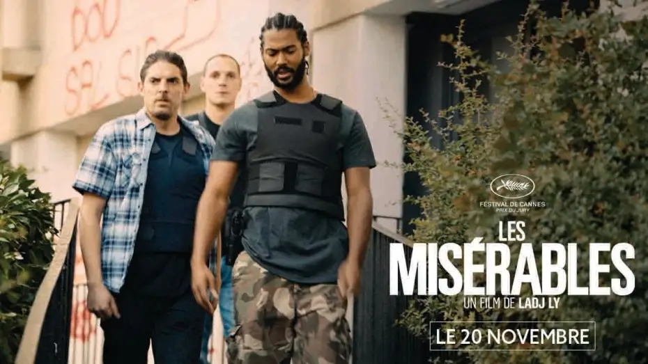 Video for the film Les Misérables — LES MISERABLES - Spot 20 [VF]