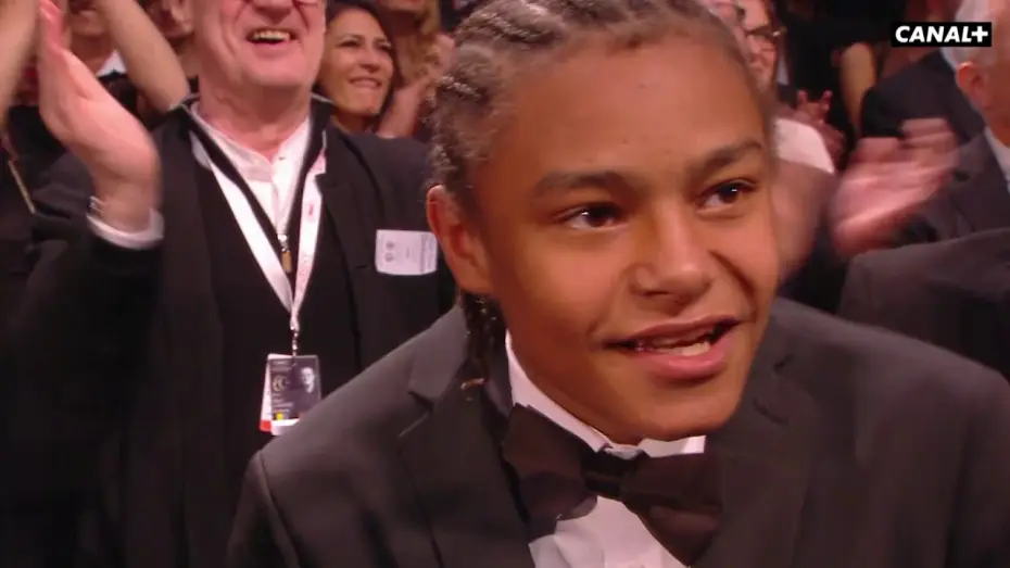 Video for the film Les Misérables — Réactions de fin de projection du film Les Misérables - Cannes 2019