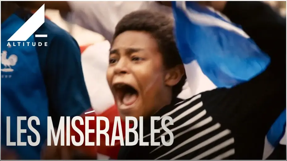Video for the film Les Misérables — LES MISÉRABLES (2019) | Official Trailer | Altitude Films