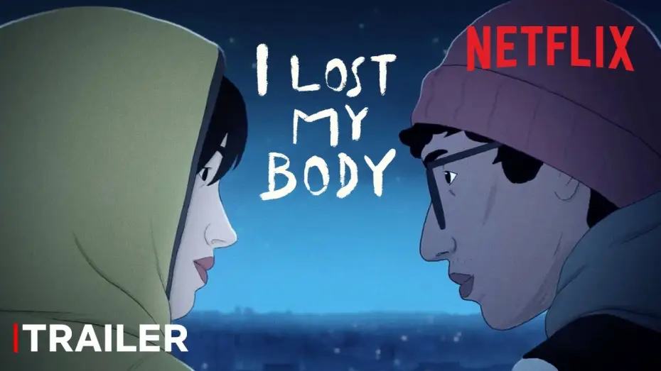 Video for the film I Lost My Body — Ich habe meinen Körper verloren | Offizieller Trailer | Netflix