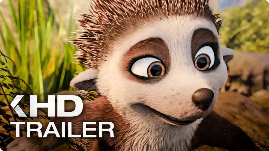 Video for the film Latte and the Magic Waterstone — LATTE IGEL UND DER MAGISCHE WASSERSTEIN Trailer German Deutsch (2019)