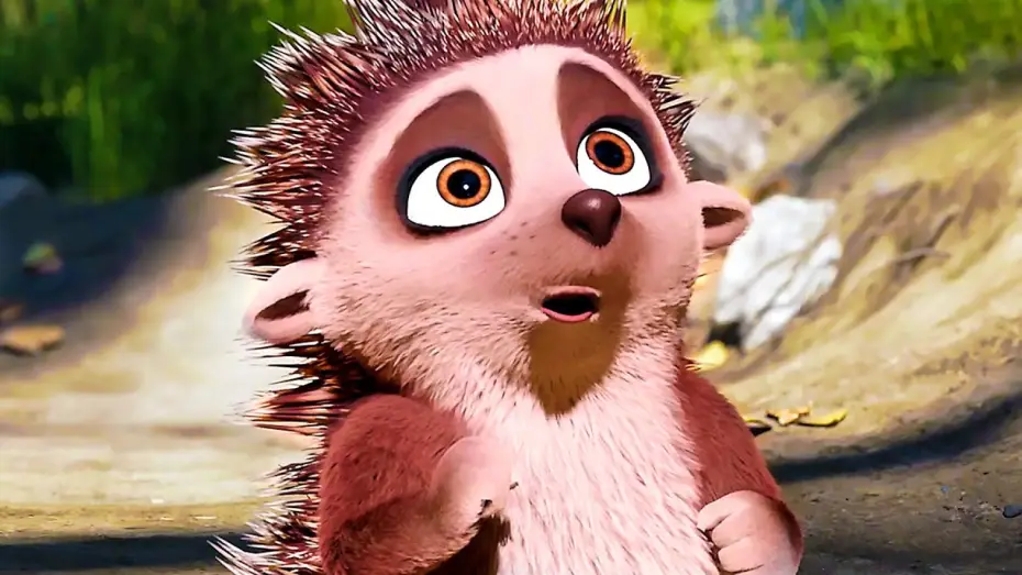Video for the film Latte and the Magic Waterstone — LE CRISTAL MAGIQUE Bande Annonce en Français (Animation, 2019)