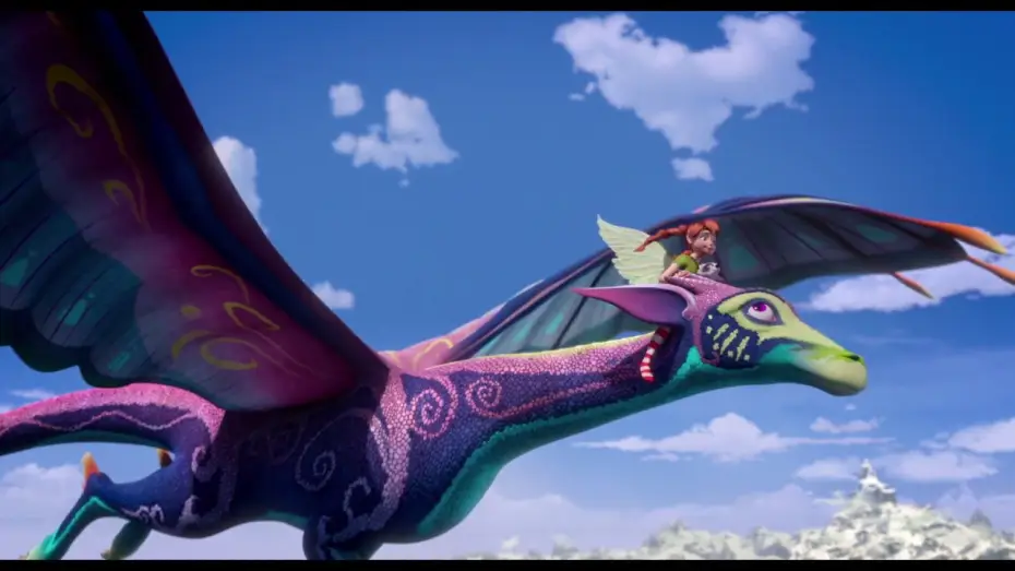Video for the film Bayala: A Magical Adventure — BAYALA : LA MAGIE DES DRAGONS - Teaser [VF]