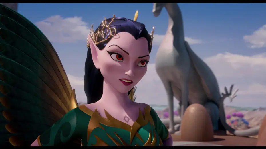 Video for the film Bayala: A Magical Adventure — BAYALA, LA MAGIE DES DRAGONS - film annonce OFFICIEL - au cinéma le 5 février 2020
