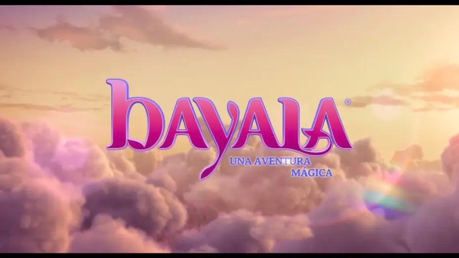 Video for the film Bayala: A Magical Adventure — BAYALA | Tráiler Español