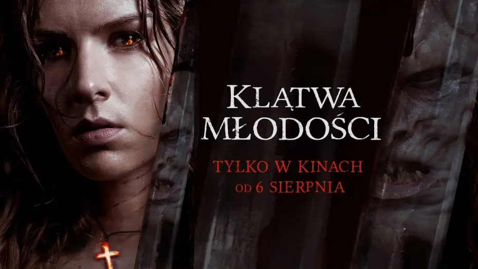 Video for the film The Reckoning — KLĄTWA MŁODOŚCI | TYLKO W KINACH OD 6 SIERPNIA