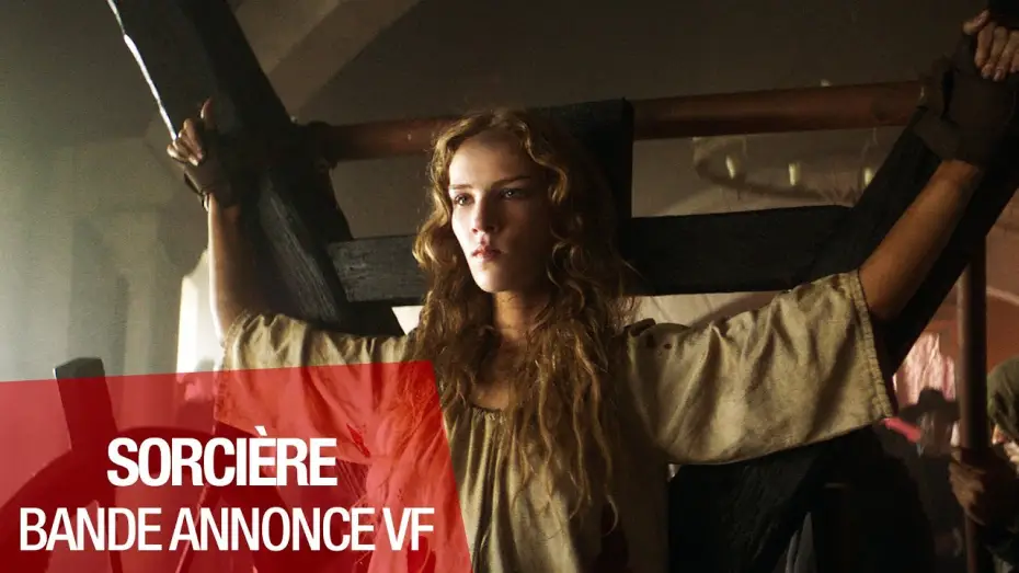 Video for the film The Reckoning — SORCIÈRE - Bande Annonce [VF]