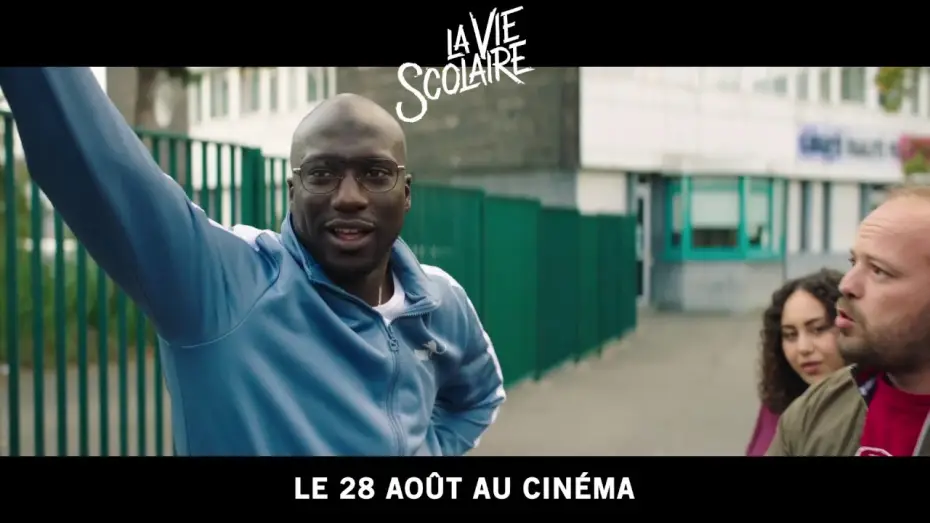 Video for the film School Life — La vie scolaire - Portail [VF]