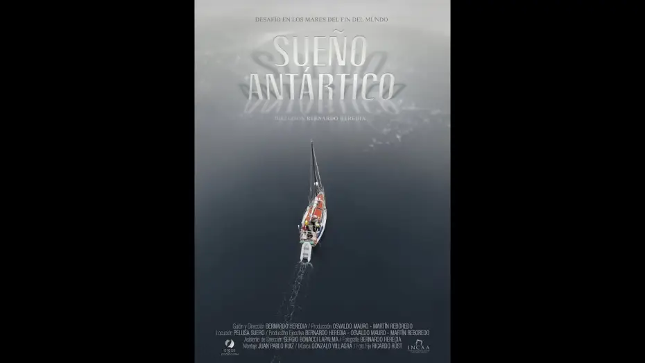 Video for the film Antarctic Dream — Trailer - Antartic Dream