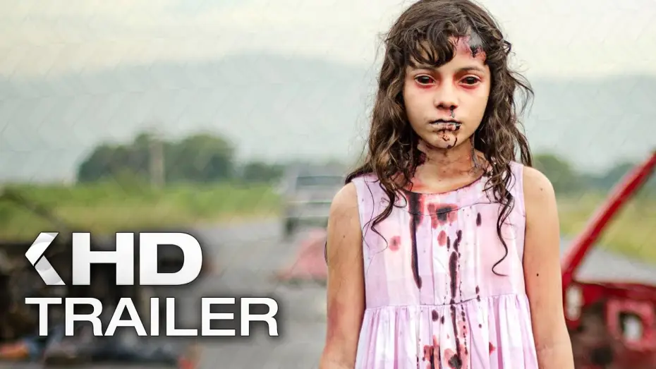 Video for the film Infection — INFECTION Trailer German Deutsch (2021) Exklusiv
