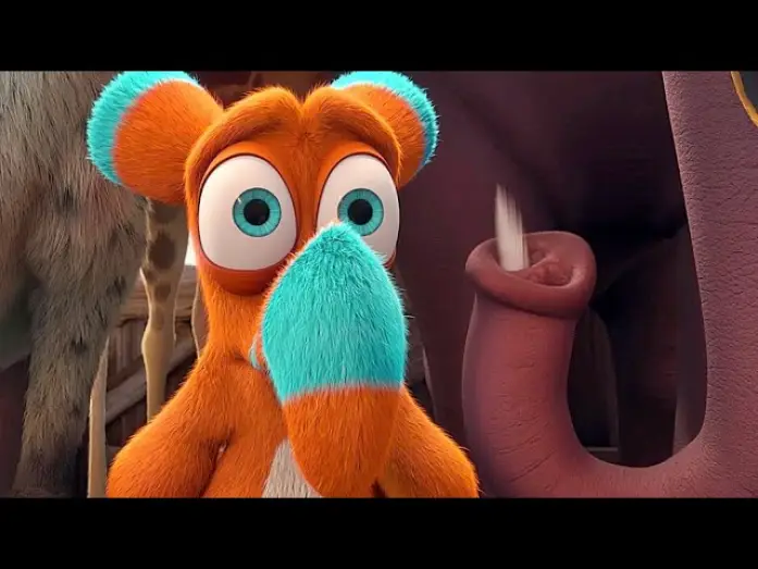 Video for the film Two by Two: Overboard! — OOOPS! 2 - LAND IN SICHT | Trailer deutsch german [HD]